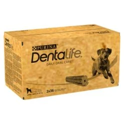 Purina Dentalife Large Adult Dog Daily Chew Treat 20 Purina Dentalife Large Adult Dog Daily Chew Treat -KONG || Danish Design || Tropiclean Shop I9435292 en 04