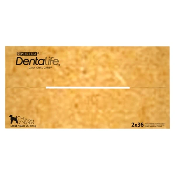 Purina Dentalife Large Adult Dog Daily Chew Treat 11 Purina Dentalife Large Adult Dog Daily Chew Treat - Image 9