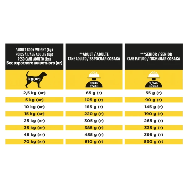 Purina Pro Plan Neurocare Dry Dog Food 10 Purina Pro Plan Neurocare Dry Dog Food - Image 8