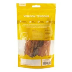 Kai Kuri Air-Dried Venison Dog Treats - Tendons -KONG || Danish Design || Tropiclean Shop I9470280 en 02