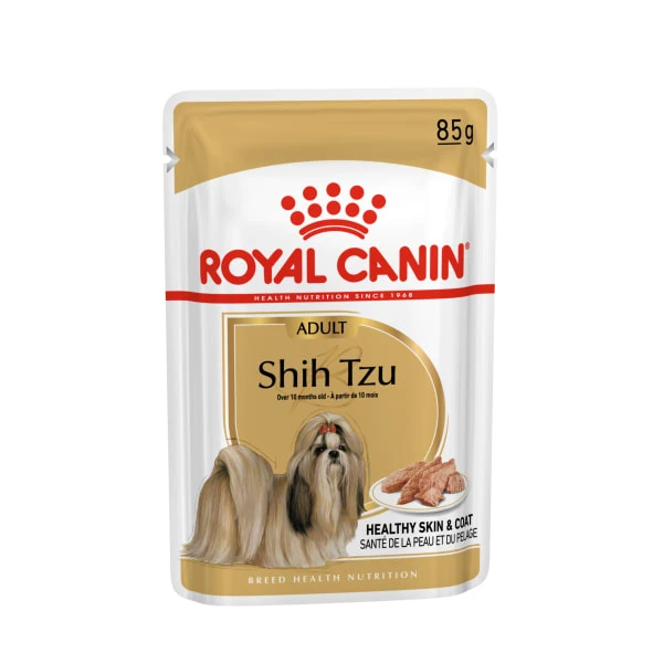 Royal Canin Shih Tzu Adult - Loaf In Sauce 8 Royal Canin Shih Tzu Adult - Loaf In Sauce - Image 6