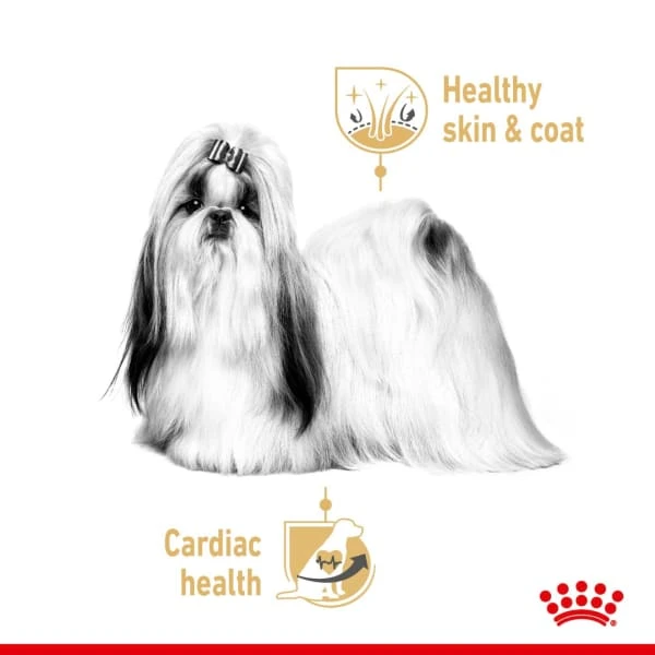 Royal Canin Shih Tzu Adult - Loaf In Sauce 7 Royal Canin Shih Tzu Adult - Loaf In Sauce - Image 5