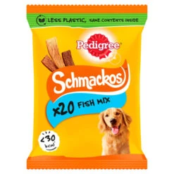 Pedigree Schmackos Adult Dog Treats - Multi Mix Fish Variety -KONG || Danish Design || Tropiclean Shop I9491285 en 03