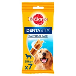 Pedigree Dentastix Daily Adult Large Dog Dental Treats 21 Pedigree Dentastix Daily Adult Large Dog Dental Treats -KONG || Danish Design || Tropiclean Shop I9491316 en