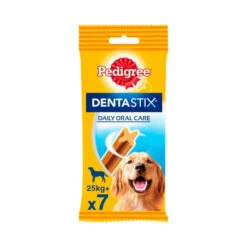 Pedigree Dentastix Daily Adult Large Dog Dental Treats 20 Pedigree Dentastix Daily Adult Large Dog Dental Treats -KONG || Danish Design || Tropiclean Shop I9491316 en 01