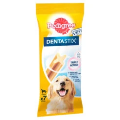 Pedigree Dentastix Daily Adult Large Dog Dental Treats 19 Pedigree Dentastix Daily Adult Large Dog Dental Treats -KONG || Danish Design || Tropiclean Shop I9491316 en 02