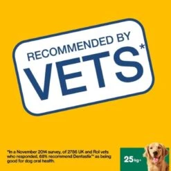 Pedigree Dentastix Daily Adult Large Dog Dental Treats 15 Pedigree Dentastix Daily Adult Large Dog Dental Treats -KONG || Danish Design || Tropiclean Shop I9491316 en 06