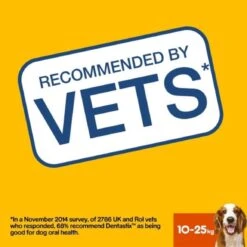 Pedigree Dentastix Fresh Daily Adult Medium Dog Dental Treats -KONG || Danish Design || Tropiclean Shop I9491334 en 02