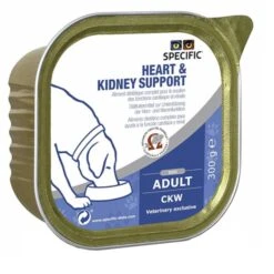 Specific Heart & Kidney Support Adult Wet Dog Food