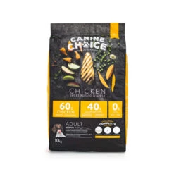 Canine Choice Adult Medium Grain Free Dog Food - Chicken -KONG || Danish Design || Tropiclean Shop I9499362 en
