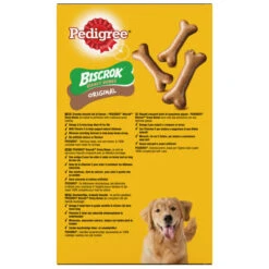 Pedigree Biscrok Gravy Bones Biscuits Adult Dog Treats - Original -KONG || Danish Design || Tropiclean Shop I9499492 en 02