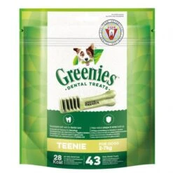 Greenies Adult Dental Dog Chews Treat - Teenie -KONG || Danish Design || Tropiclean Shop I9499513 en 02