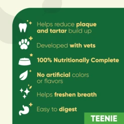 Greenies Adult Dental Dog Chews Treat - Teenie -KONG || Danish Design || Tropiclean Shop I9499513 en 05