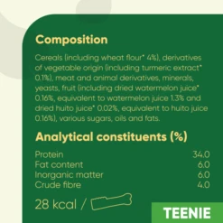 Greenies Adult Dental Dog Chews Treat - Teenie -KONG || Danish Design || Tropiclean Shop I9499513 en 08