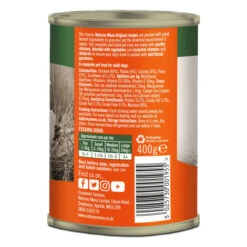 Natures Menu Original Adult Wet Dog Food - Chicken