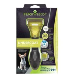 Furminator Deshedding Tool Short Hair Dog 9 Furminator Deshedding Tool Short Hair Dog -KONG || Danish Design || Tropiclean Shop I9499598 en