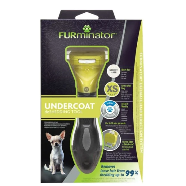 Furminator Deshedding Tool Short Hair Dog 6 Furminator Deshedding Tool Short Hair Dog - Image 4