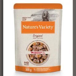 Nature's Variety Adult Original Medium Breed Wet Dog Food Pouches - Multipack -KONG || Danish Design || Tropiclean Shop I9508292 01