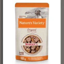 Nature's Variety Adult Original Mini Breed Wet Dog Food Pouches - Multipack -KONG || Danish Design || Tropiclean Shop I9508293 01