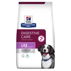 Hill's Prescription Diet Digestive Care I/d Sensitive Adult/Senior Dry Dog Food - Egg & Rice -KONG || Danish Design || Tropiclean Shop I9514284