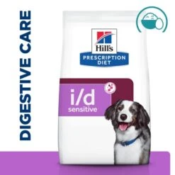 Hill's Prescription Diet Digestive Care I/d Sensitive Adult/Senior Dry Dog Food - Egg & Rice -KONG || Danish Design || Tropiclean Shop I9514284 en 02