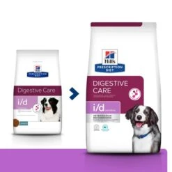 Hill's Prescription Diet Digestive Care I/d Sensitive Adult/Senior Dry Dog Food - Egg & Rice -KONG || Danish Design || Tropiclean Shop I9514284 en 03