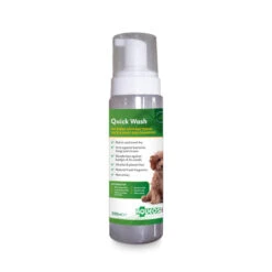 Aqueos Quick Wash Anti-Bacterial No Rinse Dog Shampoo -KONG || Danish Design || Tropiclean Shop I9520444 1