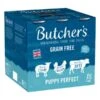 Butcher's Puppy Chunks In Jelly Wet Dog Food -KONG || Danish Design || Tropiclean Shop I9520645 01