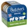 Butcher's Traditional Recipes Dog Food Trays -KONG || Danish Design || Tropiclean Shop I9520656 03