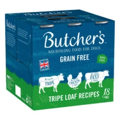 Butcher's Tripe Loaf Recipes