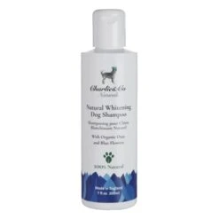 Charlie & Co Natural 100% Natural Whitening Shampoo For Dog 13 Charlie & Co Natural 100% Natural Whitening Shampoo For Dog -KONG || Danish Design || Tropiclean Shop I9520788