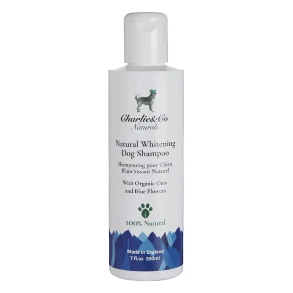 Charlie & Co Natural 100% Natural Whitening Shampoo For Dog 8 Charlie & Co Natural 100% Natural Whitening Shampoo For Dog - Image 6