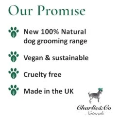 Charlie & Co Natural 100% Natural Whitening Shampoo For Dog 11 Charlie & Co Natural 100% Natural Whitening Shampoo For Dog -KONG || Danish Design || Tropiclean Shop I9520788 02