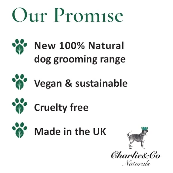 Charlie & Co Natural 100% Natural Whitening Shampoo For Dog 6 Charlie & Co Natural 100% Natural Whitening Shampoo For Dog - Image 4