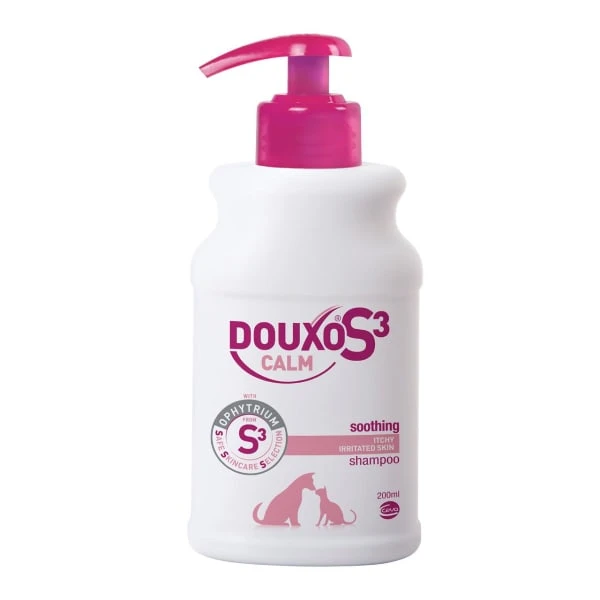Douxo S3 CALM Shampoo 5 Douxo S3 CALM Shampoo - Image 3