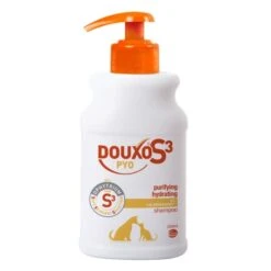 Douxo S3 PYO Shampoo -KONG || Danish Design || Tropiclean Shop I9520896