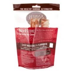 Earth Animal No Hide Beef Medium Chew Dog Treat