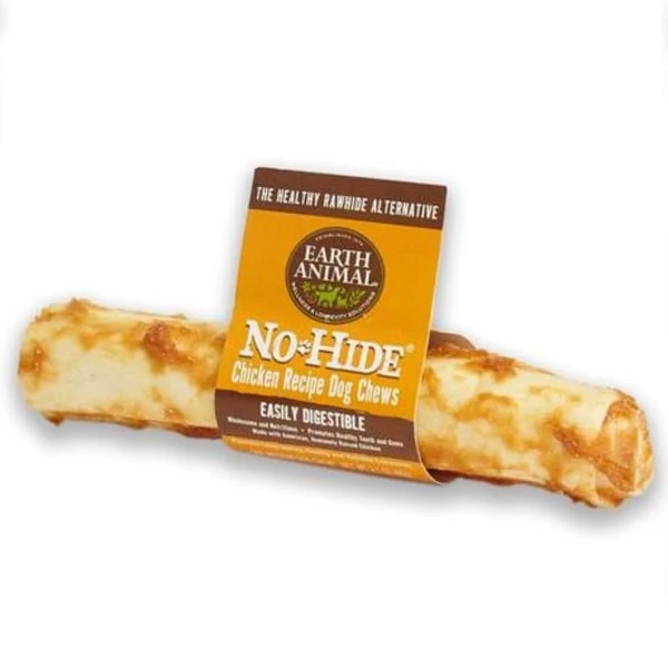 Earth Animal No Hide Chicken Medium Chew Dog Treat 3 Earth Animal No Hide Chicken Medium Chew Dog Treat