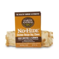 Earth Animal No Hide Chicken Small Chew Dog Treat