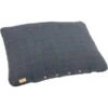 Earthbound Tweed Flat Cushion Dog Bed Navy -KONG || Danish Design || Tropiclean Shop I9520967