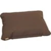 Earthbound Waterproof Flat Cushion Dog Bed Brown -KONG || Danish Design || Tropiclean Shop I9520975