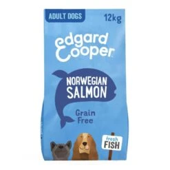 Edgard & Cooper Adult Grain-free Dry Dog Food With Fresh Norwegian Salmon 17 Edgard & Cooper Adult Grain-free Dry Dog Food With Fresh Norwegian Salmon -KONG || Danish Design || Tropiclean Shop I9520983