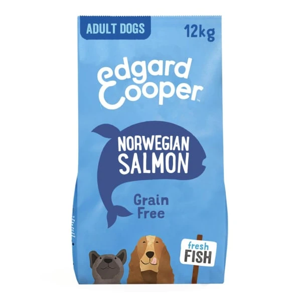 Edgard & Cooper Adult Grain-free Dry Dog Food With Fresh Norwegian Salmon 10 Edgard & Cooper Adult Grain-free Dry Dog Food With Fresh Norwegian Salmon - Image 8