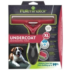FURminator Extra Large Dog Undercoat Tool -KONG || Danish Design || Tropiclean Shop I9521231