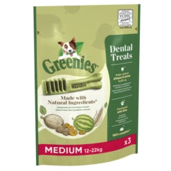Greenies Original Adult Medium Dog Treat 3 Dental Chews -KONG || Danish Design || Tropiclean Shop I9521382 en 03