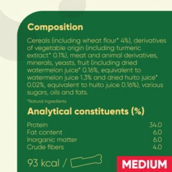 Greenies Original Adult Medium Dog Treat 3 Dental Chews -KONG || Danish Design || Tropiclean Shop I9521382 en 08