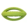 Happy Pet Grubber Interactive Rugby Ball Dog Toy -KONG || Danish Design || Tropiclean Shop I9521415