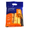 Hollings Pork Rolls Large Dog Treat