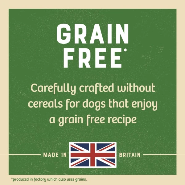 James Wellbeloved Grain-free Adult Small Breed Turkey & Veg Dry Dog Food 9 James Wellbeloved Grain-free Adult Small Breed Turkey & Veg Dry Dog Food - Image 7