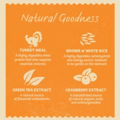 James Wellbeloved Small Breed Dog Dry Senior Turkey & Rice -KONG || Danish Design || Tropiclean Shop I9521702 en 06